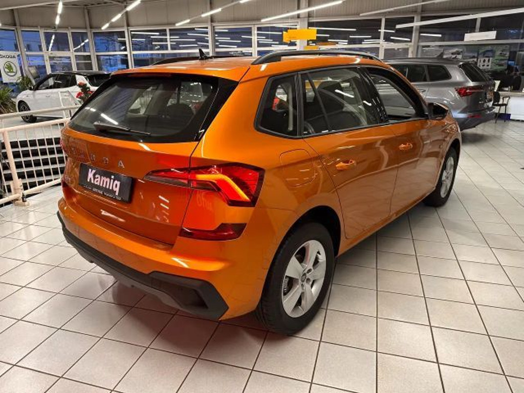 Skoda Kamiq