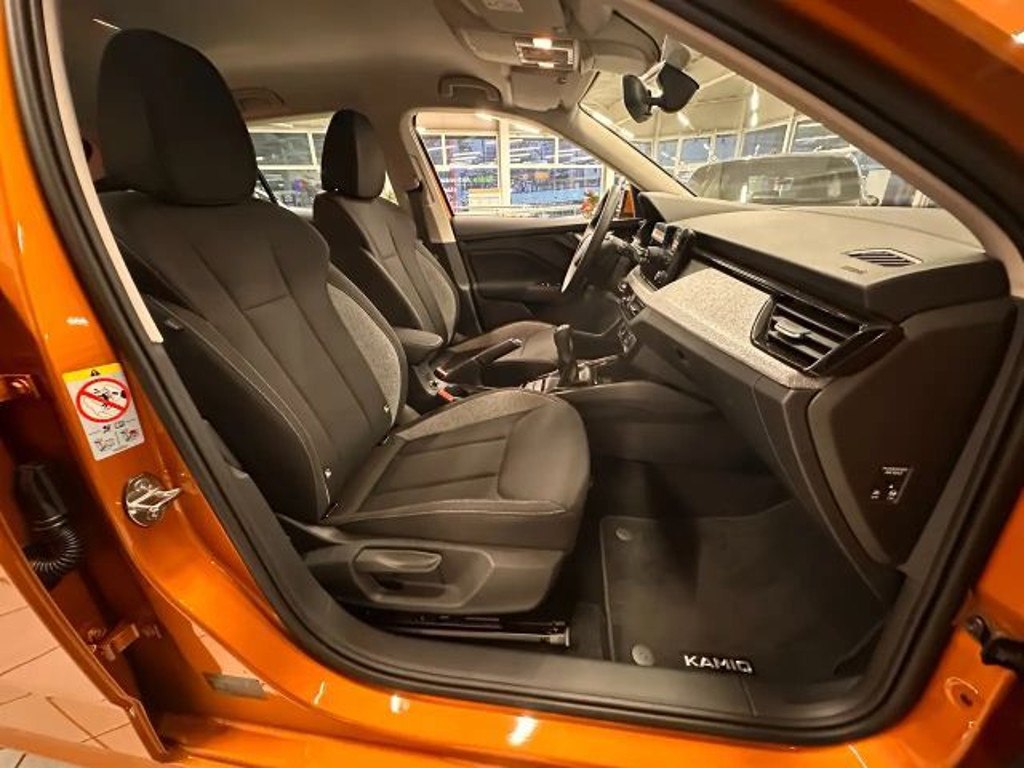 Skoda Kamiq