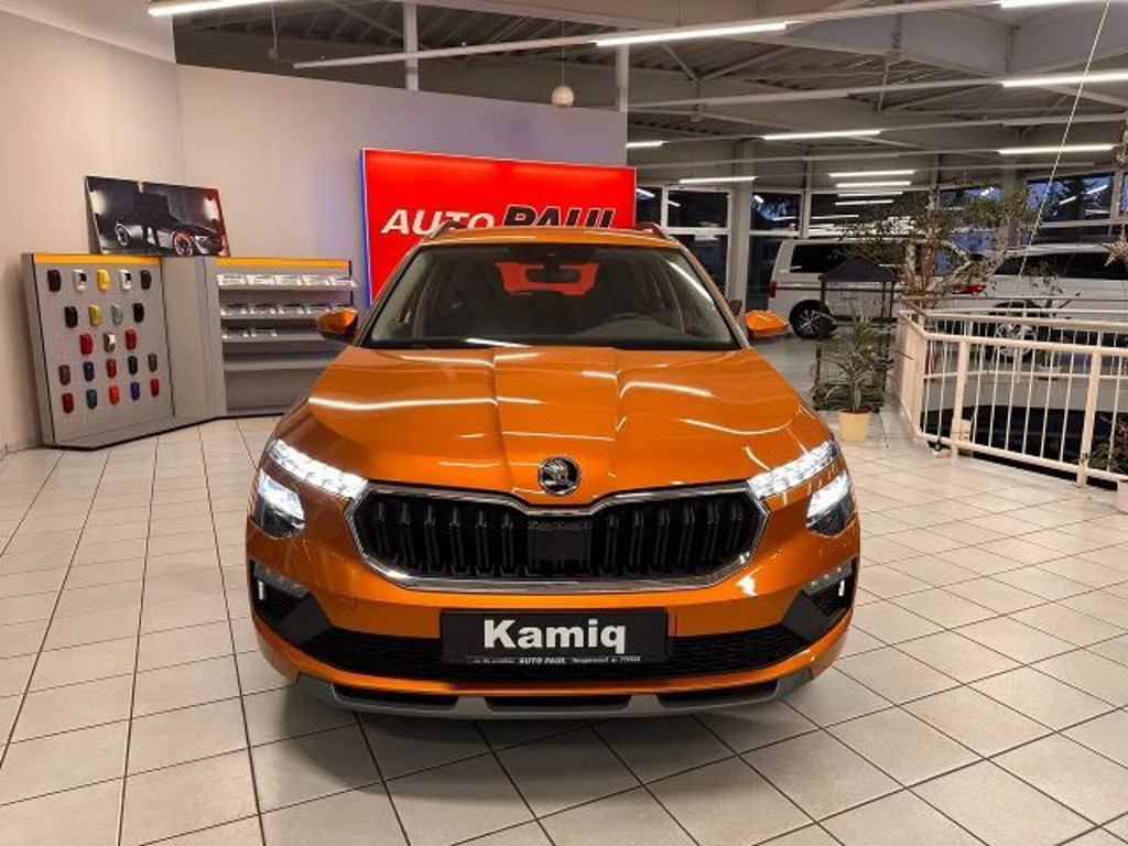 Skoda Kamiq