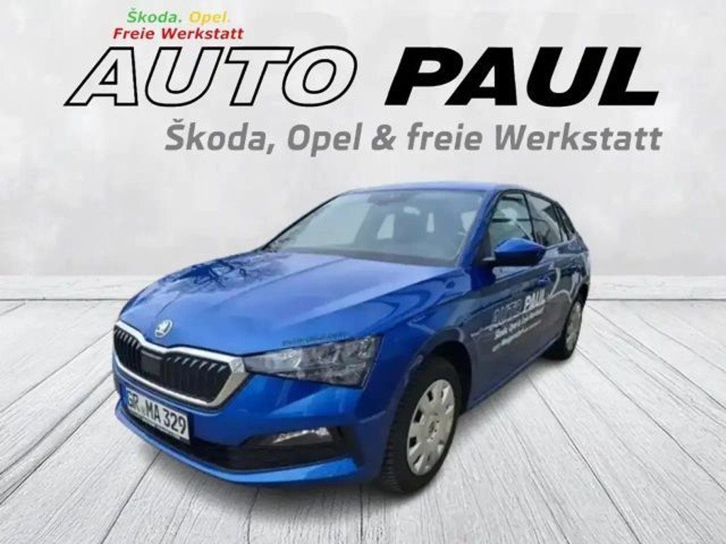 Skoda Scala