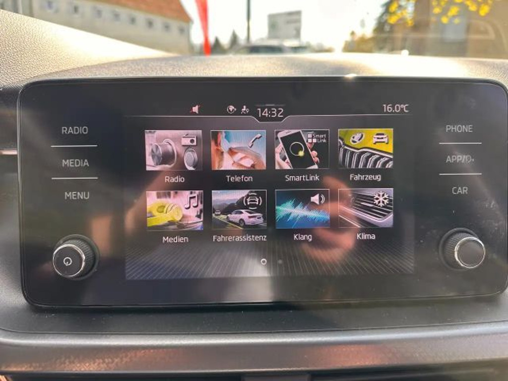 Skoda Scala
