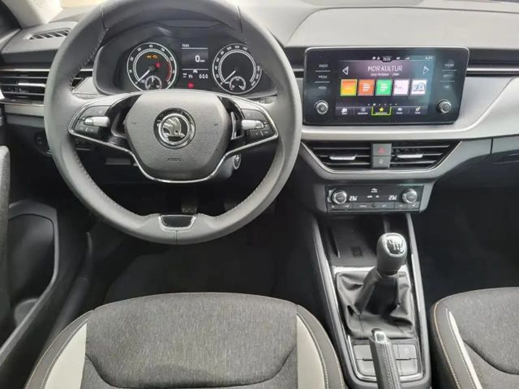 Skoda Scala