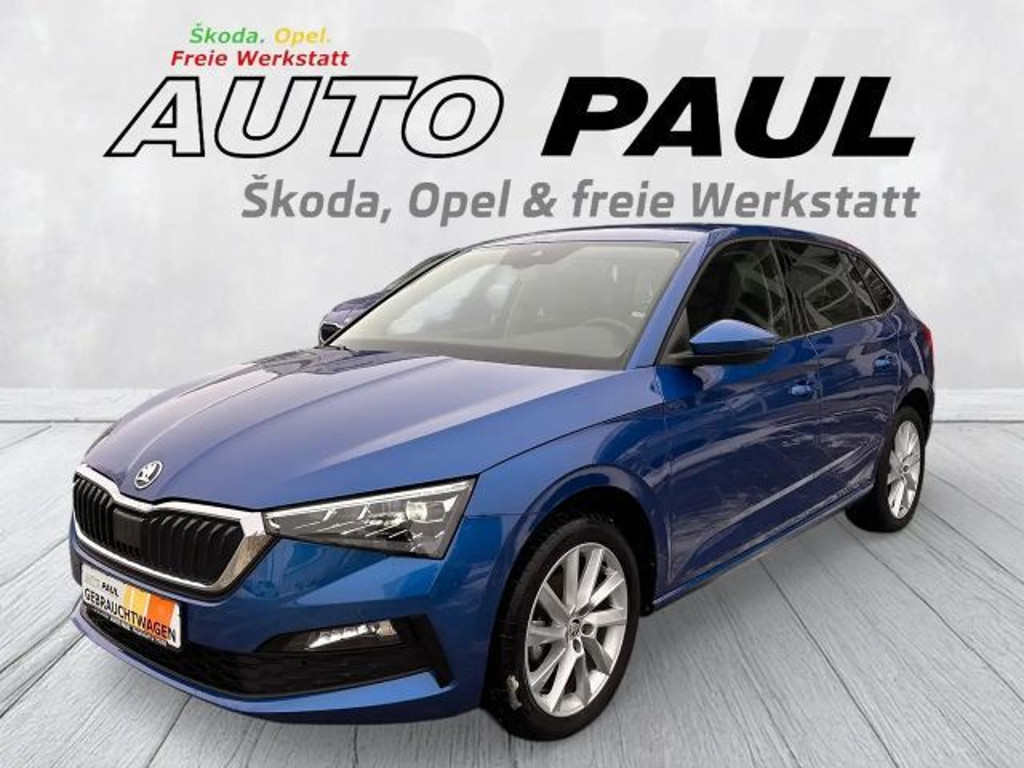 Skoda Scala