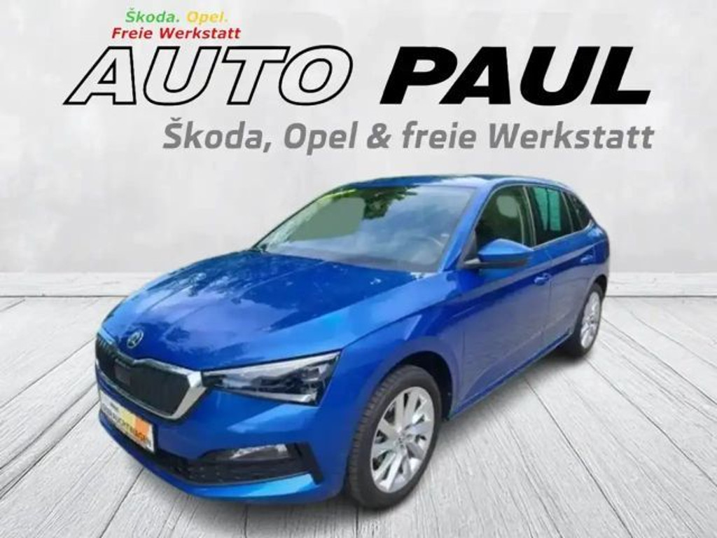 Skoda Scala 2023 Benzine