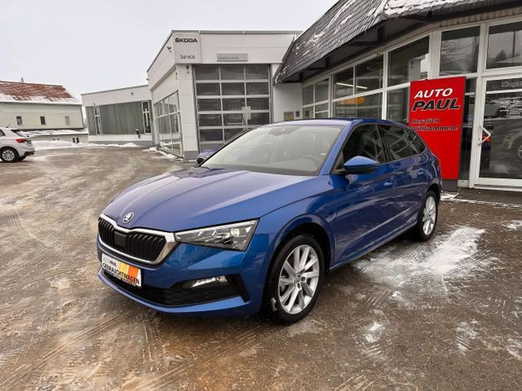 Skoda Scala