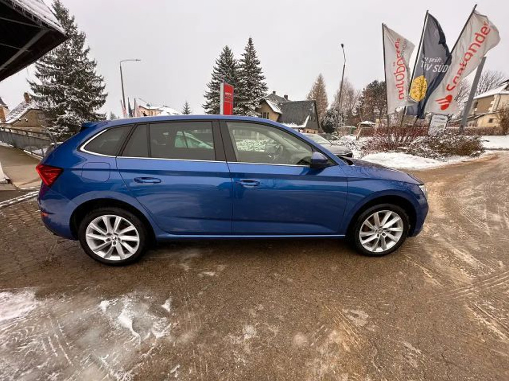 Skoda Scala
