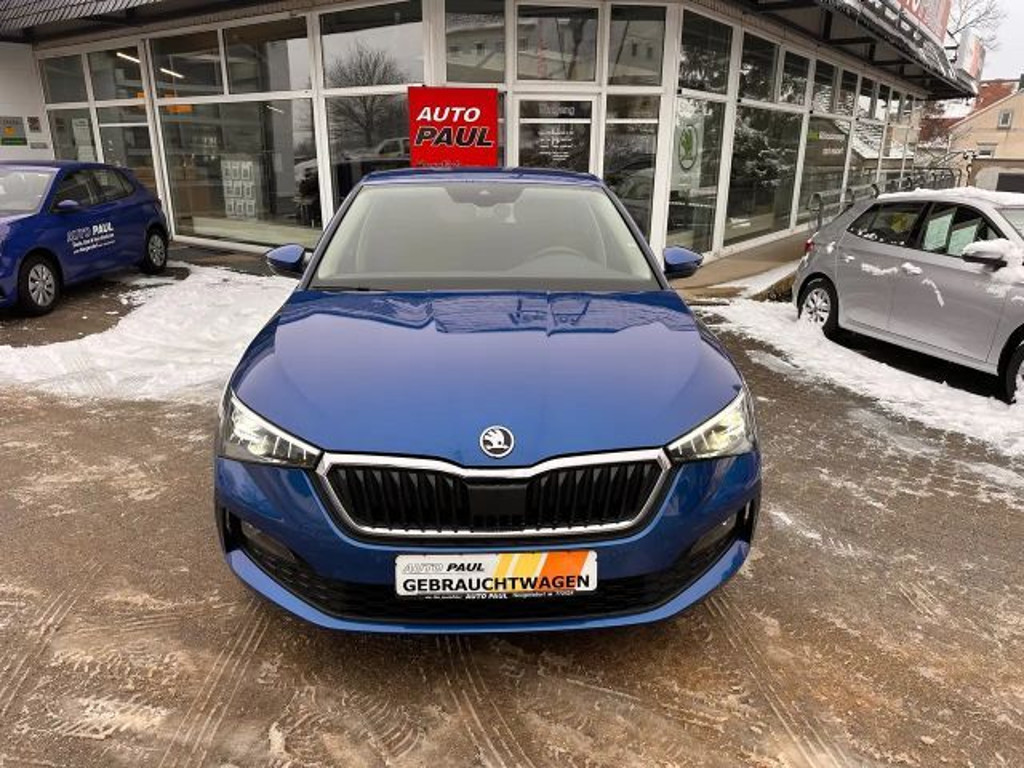 Skoda Scala