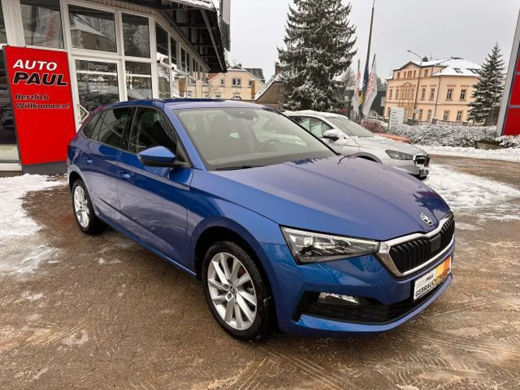 Skoda Scala