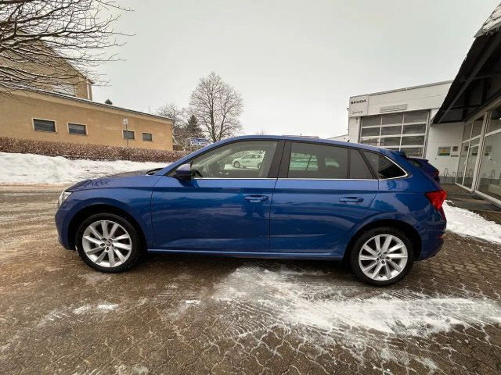 Skoda Scala