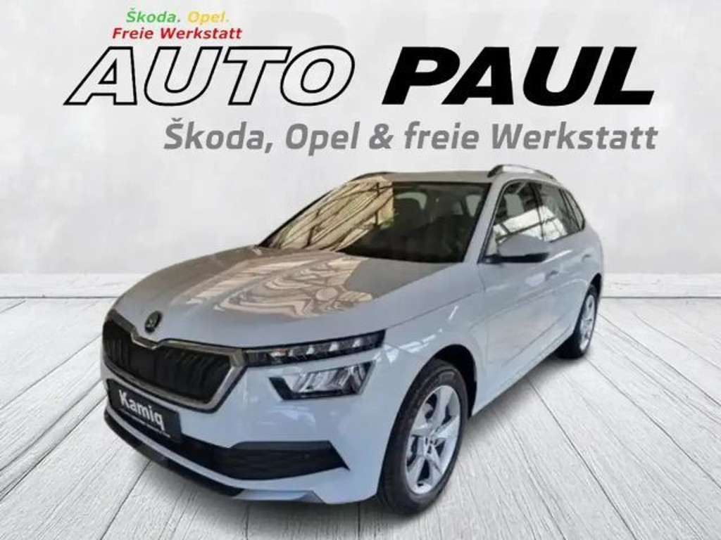 Skoda Kamiq 2024 Benzine