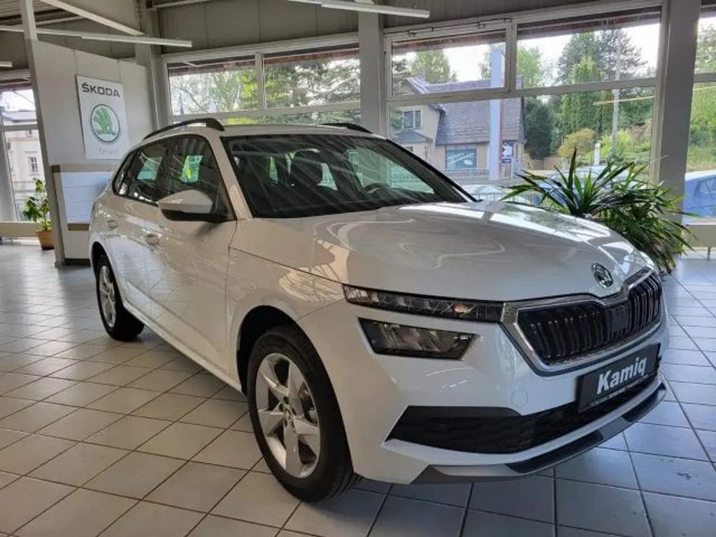 Skoda Kamiq