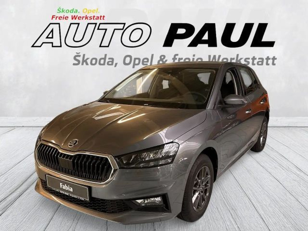 Skoda Fabia 2025 Benzine