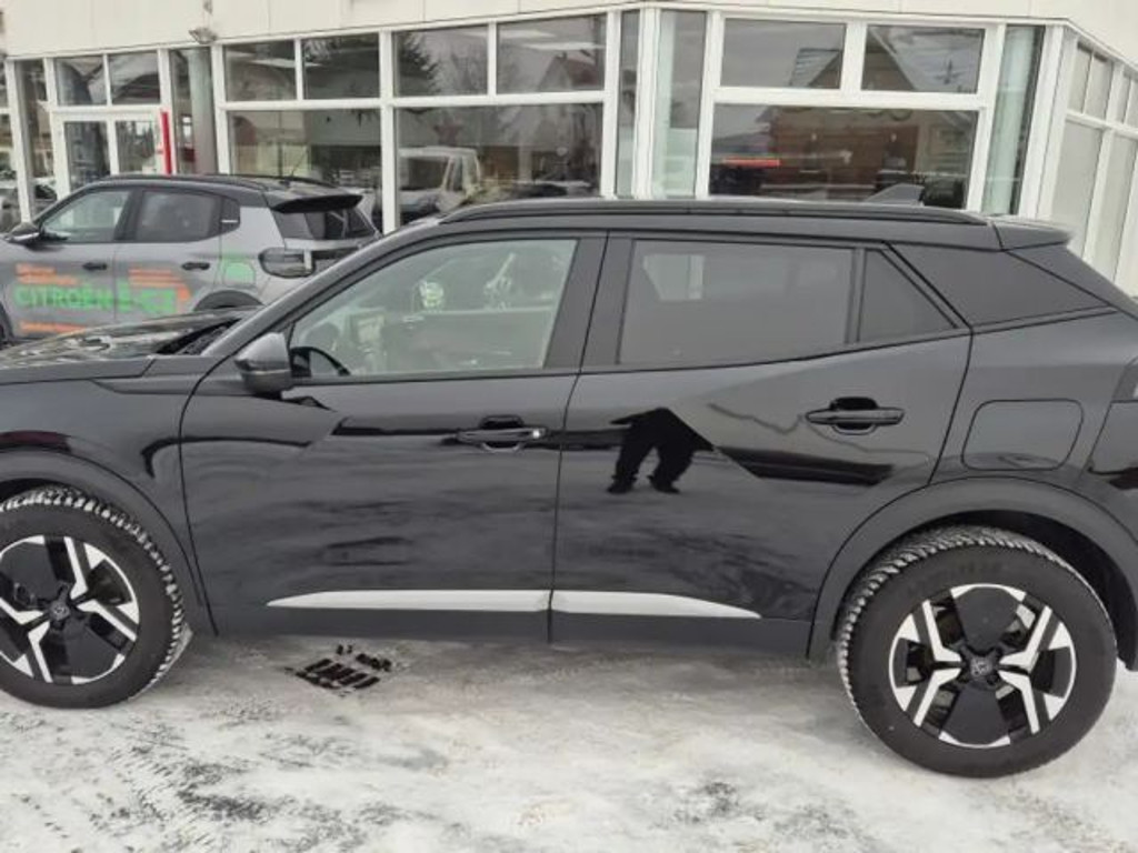 Peugeot 2008 2025 Benzine