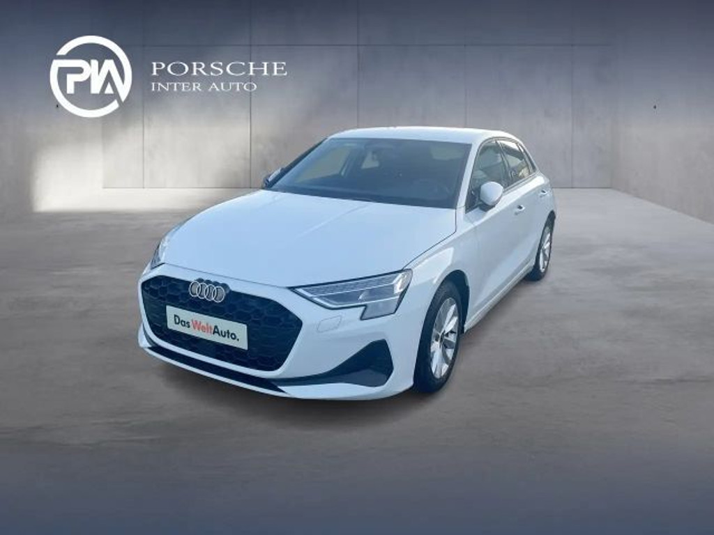 Audi A3 2026 Benzine