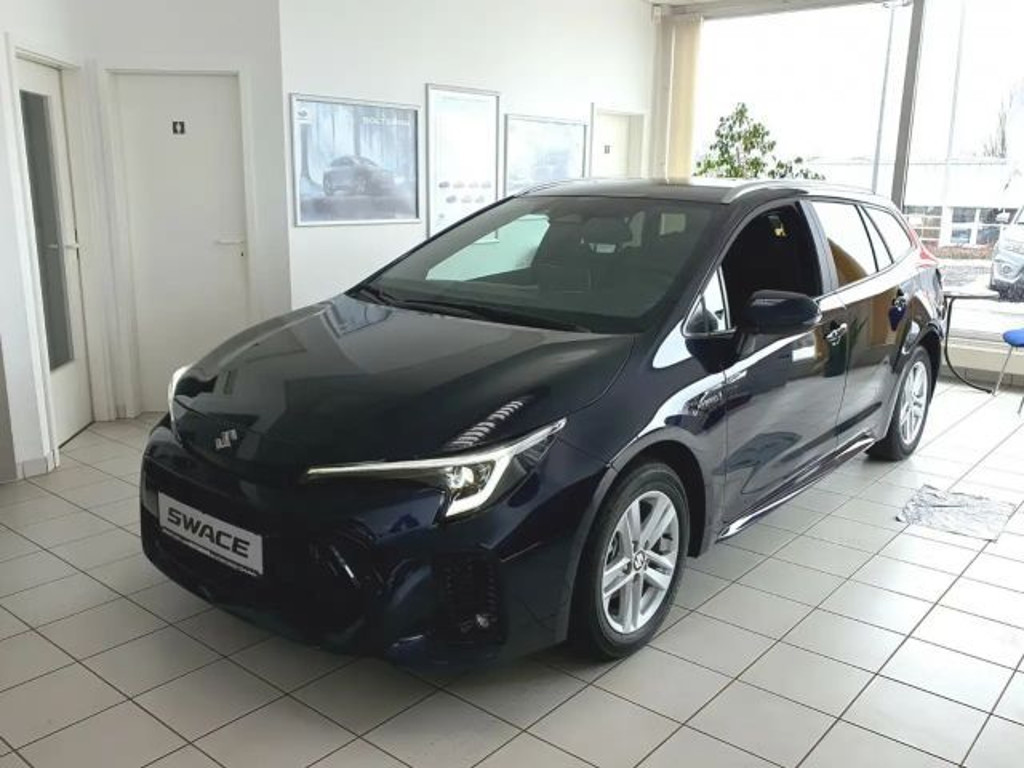 Suzuki Swace 2025 Hybride Benzine