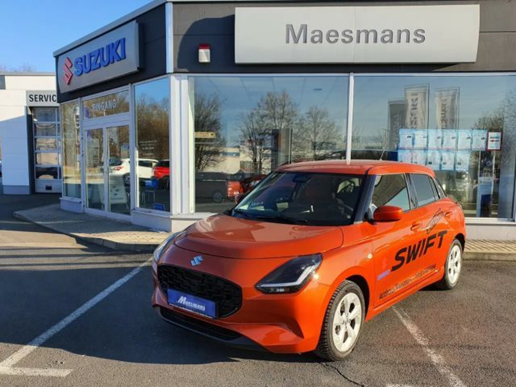 Suzuki Swift 2025 Benzine