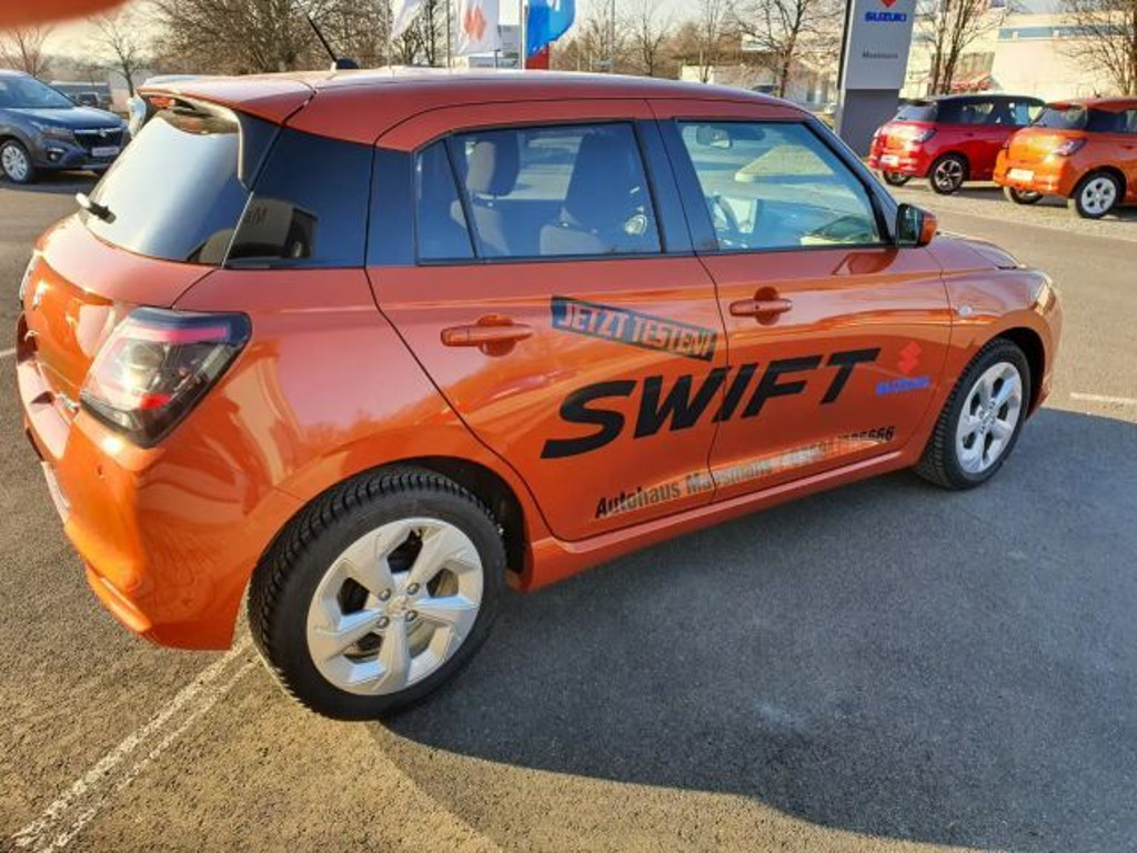 Suzuki Swift