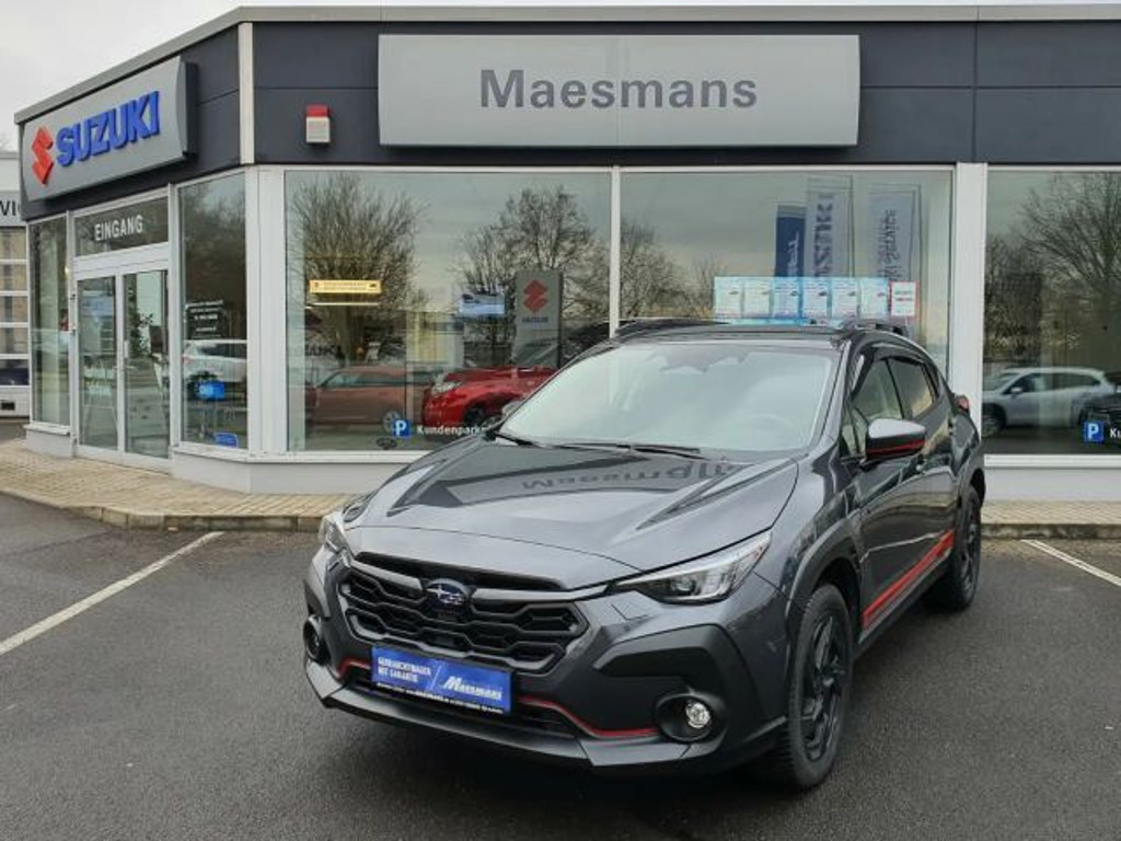 Subaru Crosstrek 2024 Benzine
