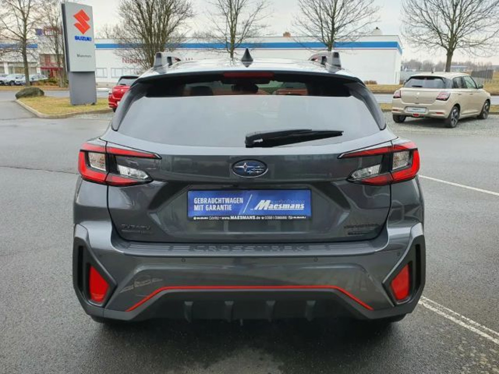 Subaru Crosstrek