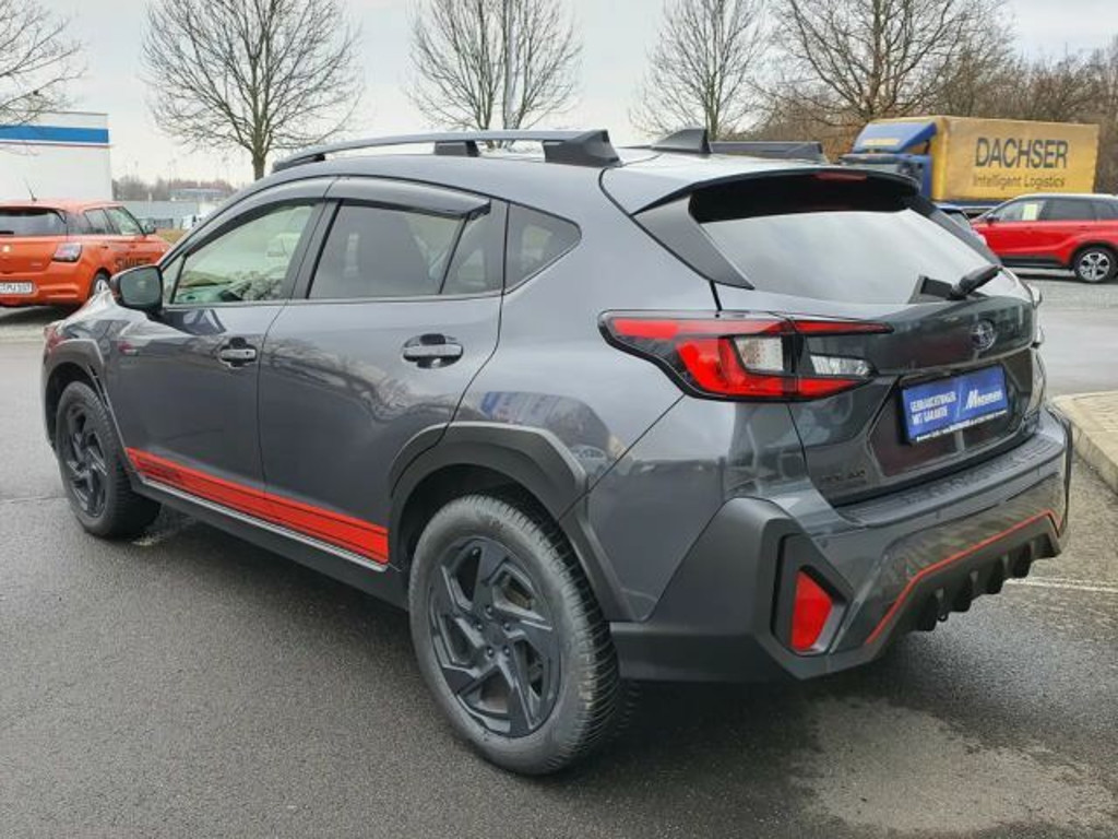 Subaru Crosstrek