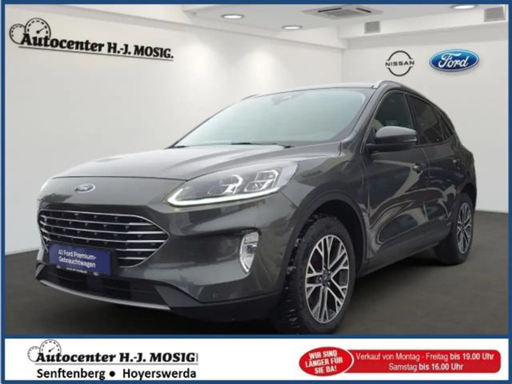 Ford Kuga 2022 Hybride Benzine