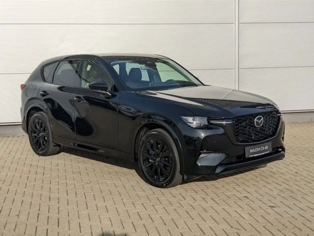 Mazda CX-60