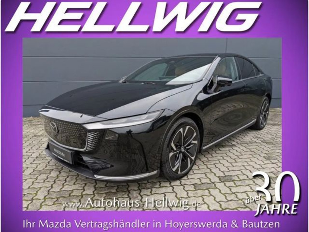 Mazda 6e 2025 Elektrisch