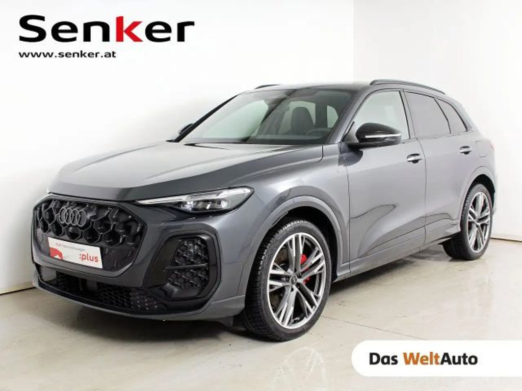 Audi Q5 2026 Hybride Benzine