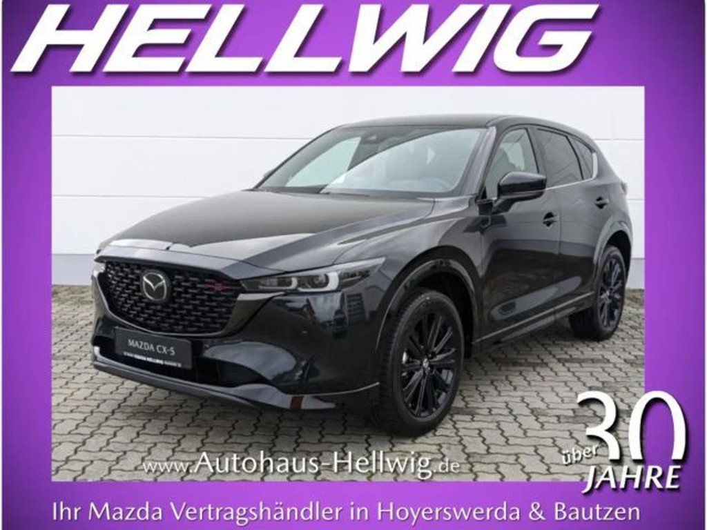 Mazda CX-5 2024 Benzine