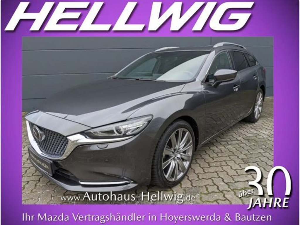 Mazda 6 2024 Benzine