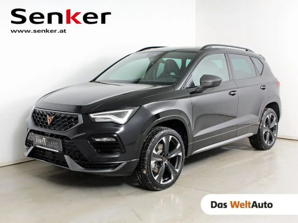 Cupra Ateca 2026 Benzine