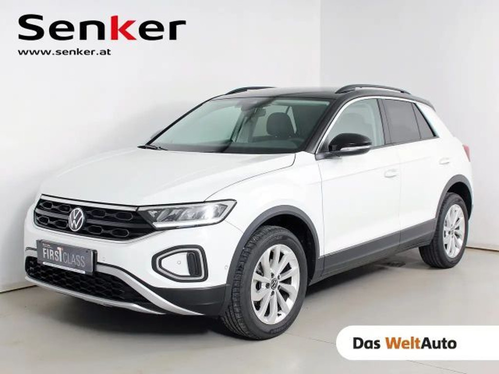 Volkswagen T-Roc 2025 Benzine