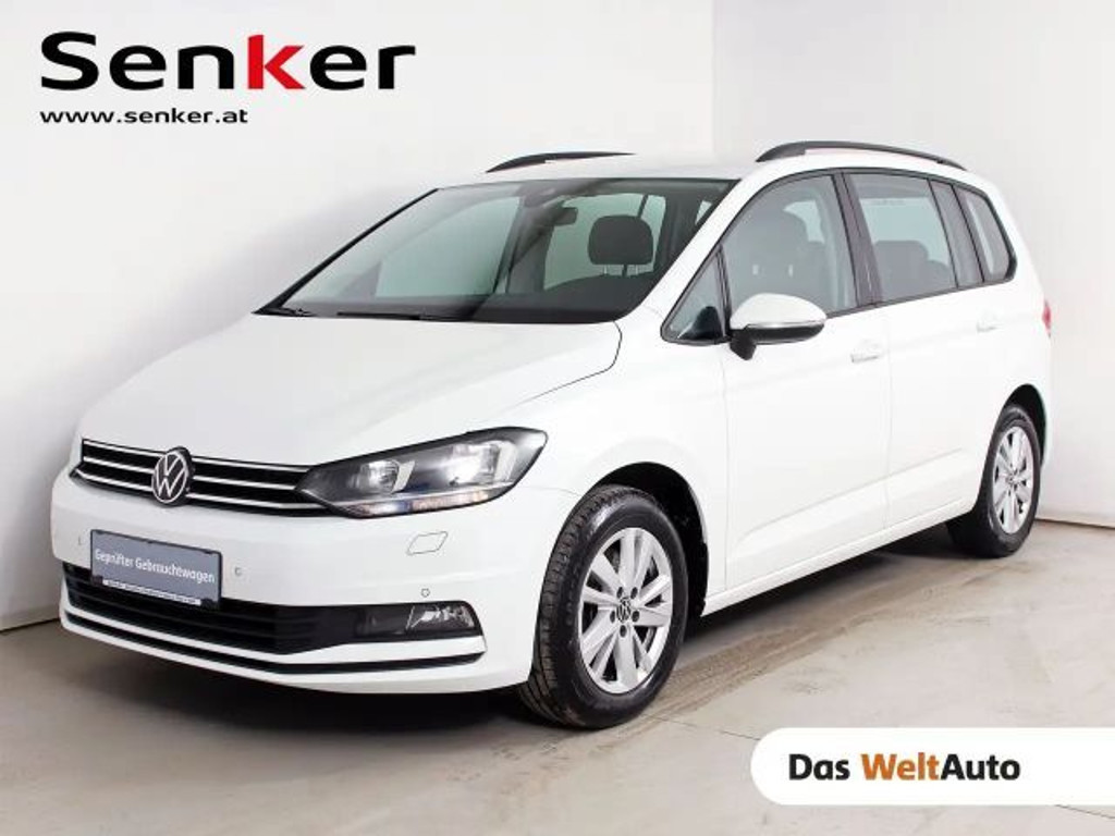 Volkswagen Touran 2022 Diesel