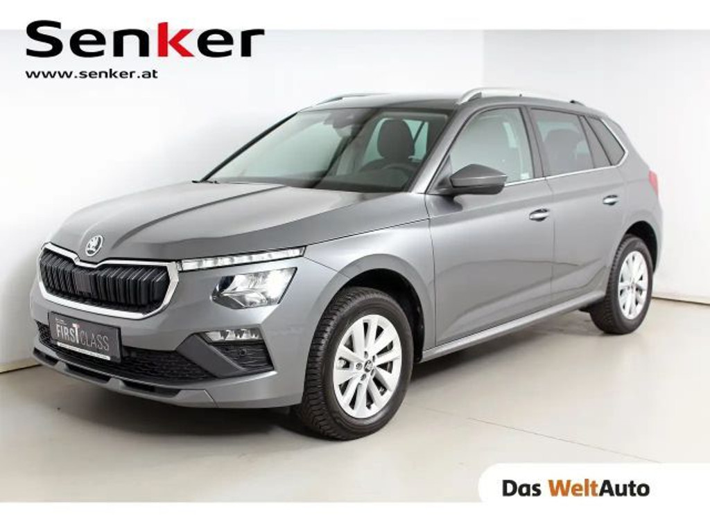 Skoda Kamiq 2025 Benzine
