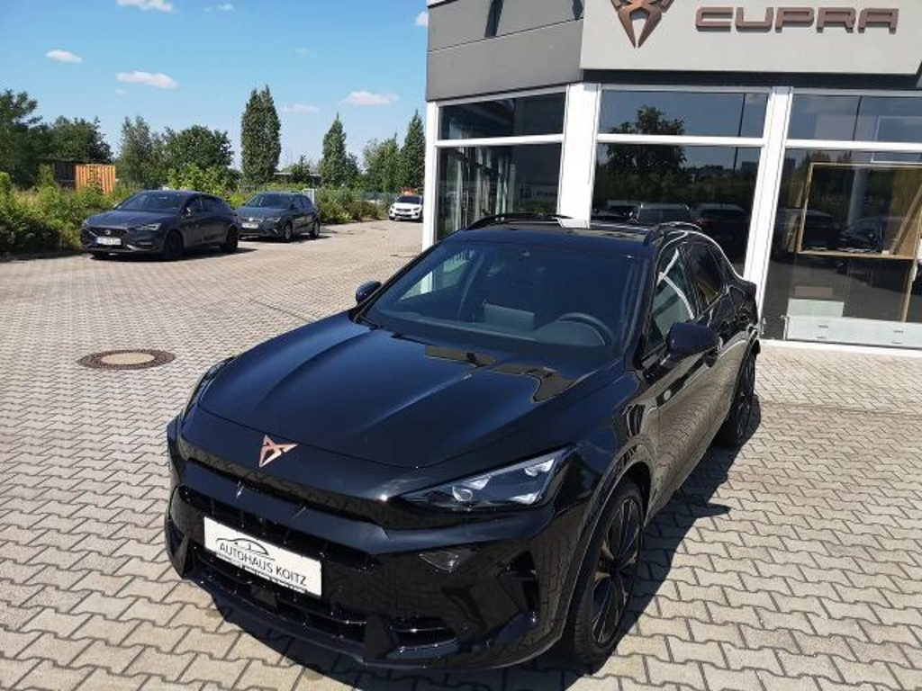 Cupra Formentor 2026 Benzine