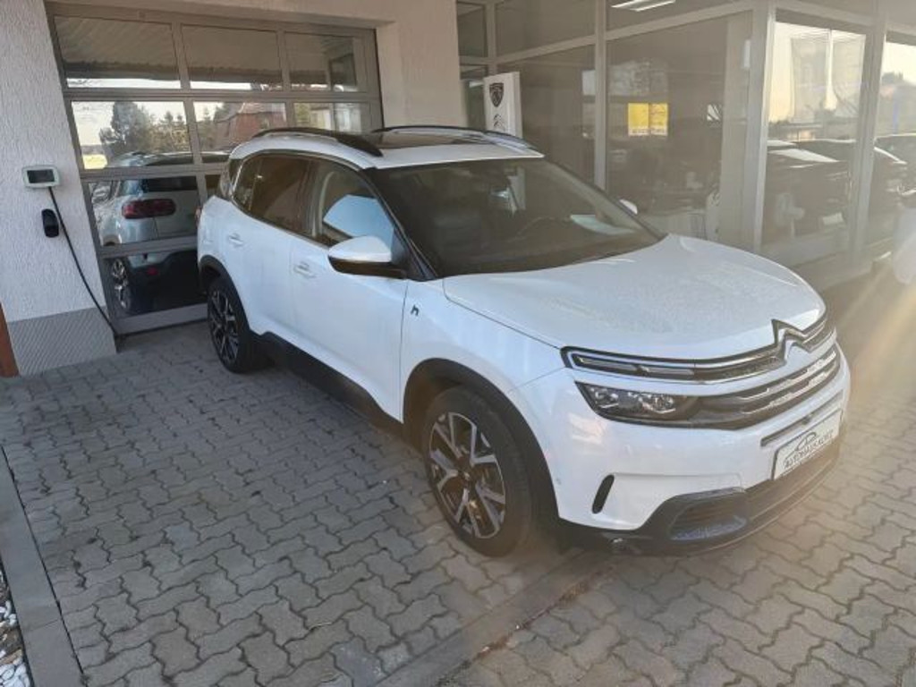 Citroën C5 Aircross 2022 Hybride Benzine