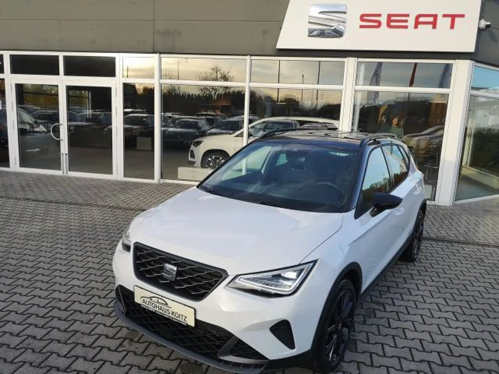 Seat Arona 2026 Benzine