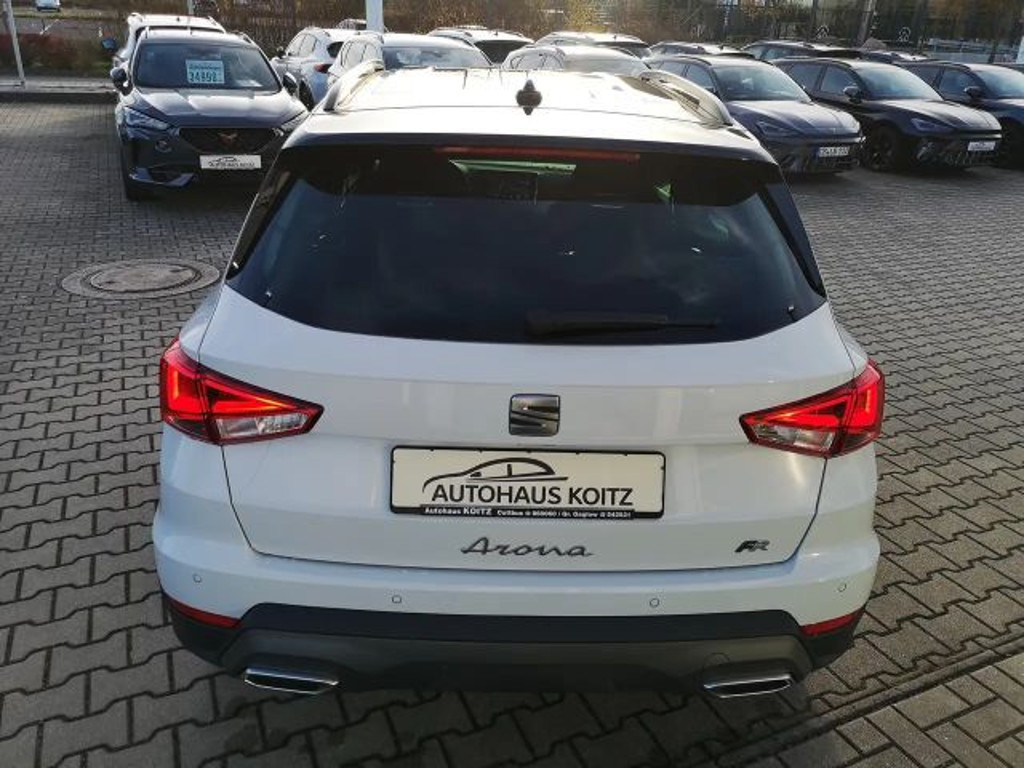 Seat Arona