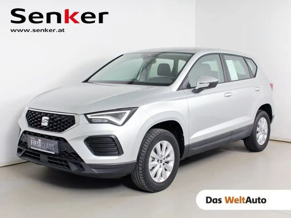 Seat Ateca 2026 Benzine