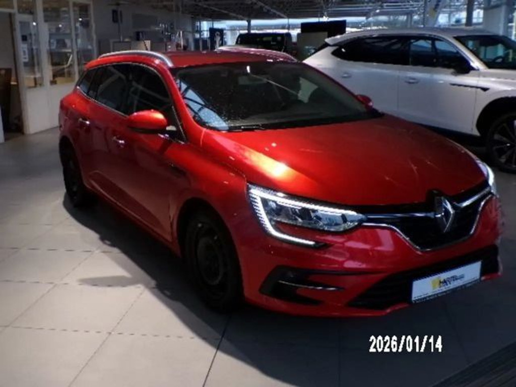 Renault Megane 2021 Benzine