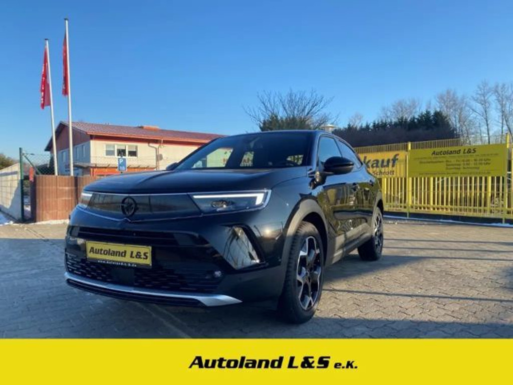 Opel Mokka 2022 Benzine