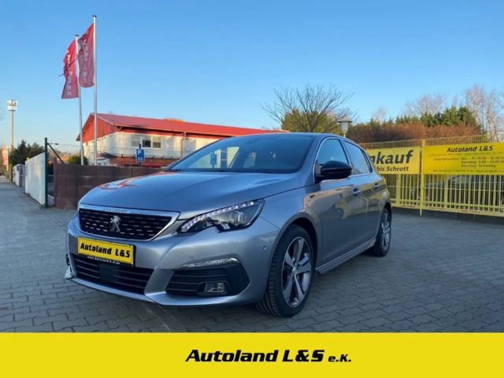 Peugeot 308 2021 Benzine