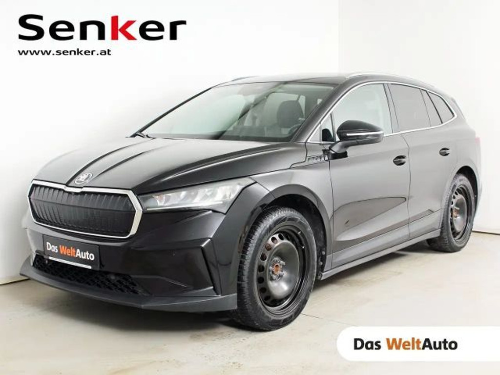 Skoda Enyaq 2021 Elektrisch