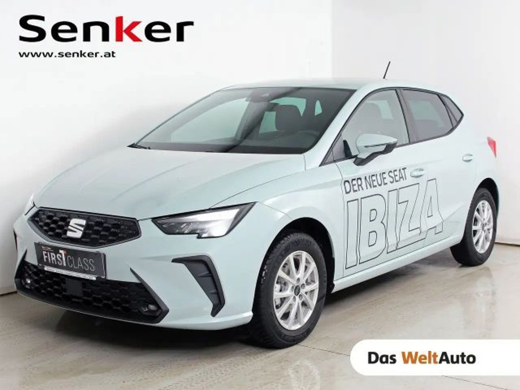 Seat Ibiza 2026 Benzine
