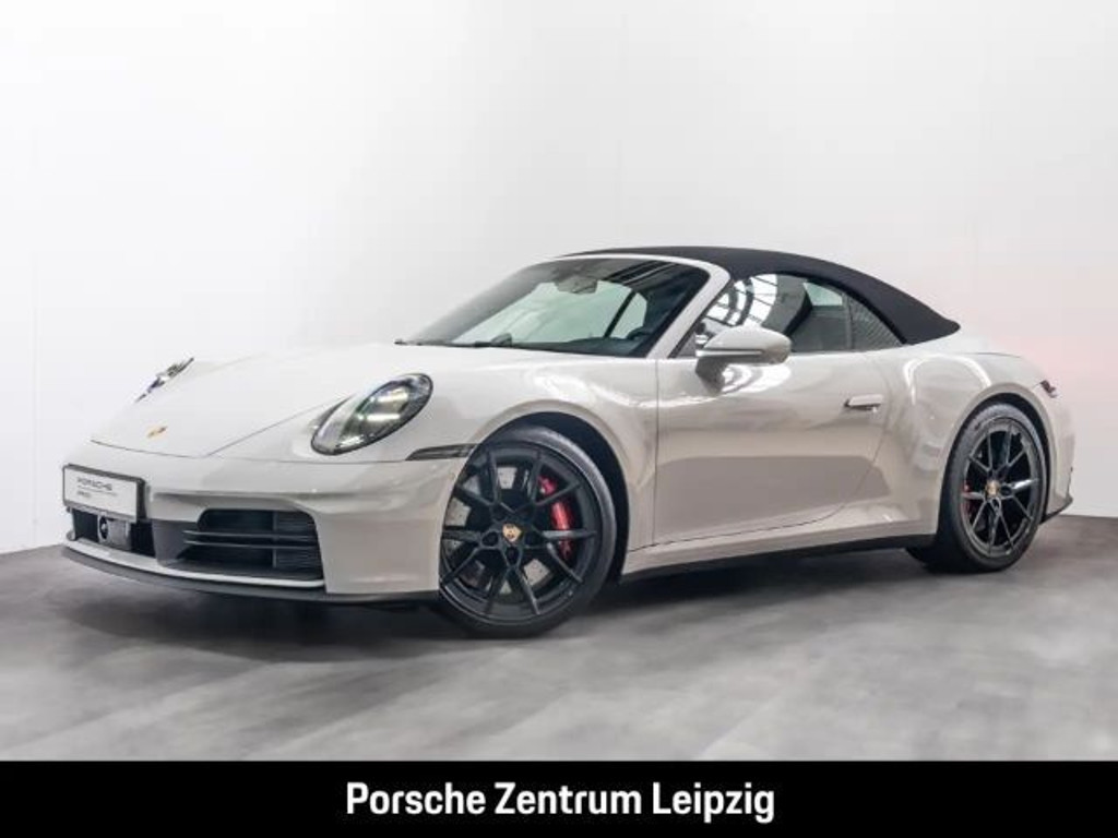 Porsche 992 2025 Benzine