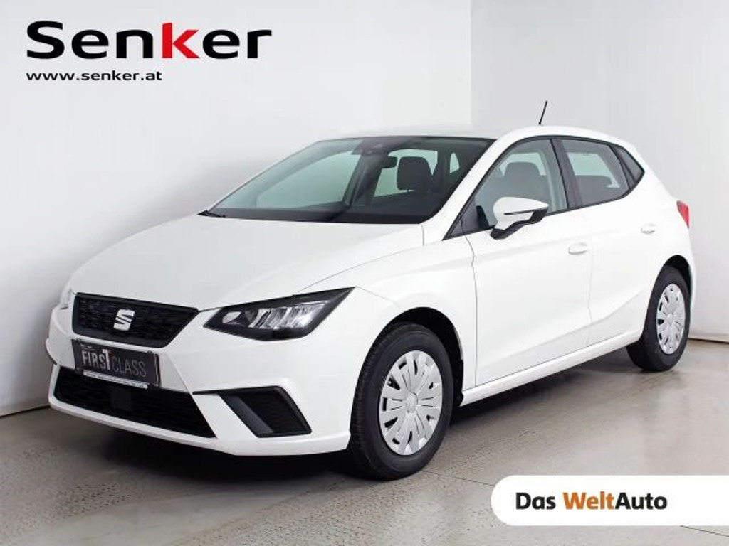 Seat Ibiza 2026 Benzine