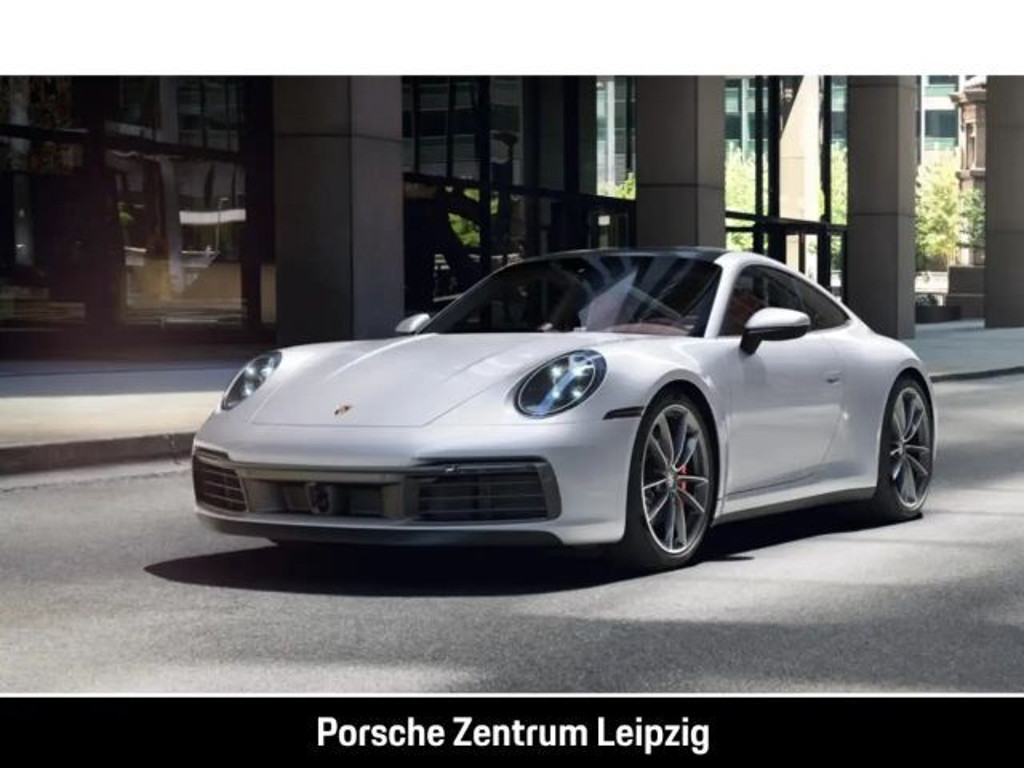 Porsche 992 2023 Benzine