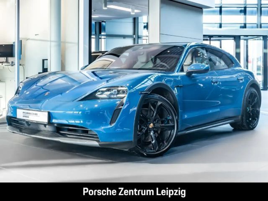 Porsche Taycan 2022 Elektrisch