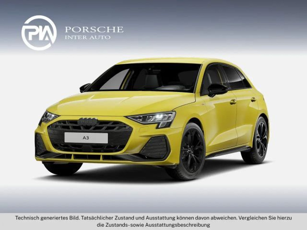 Audi A3 2026 Benzine