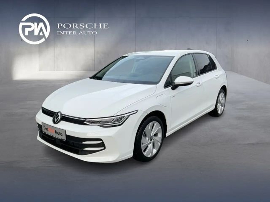 Volkswagen Golf 2026 Hybride Benzine